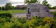 Community Park, Park, Park Sign