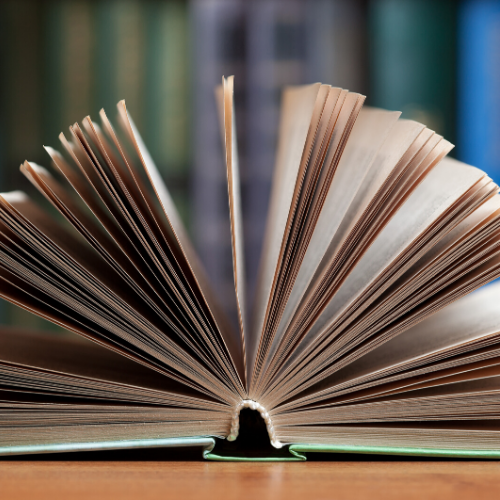 open book