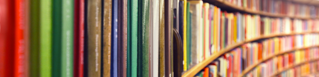 book shelf