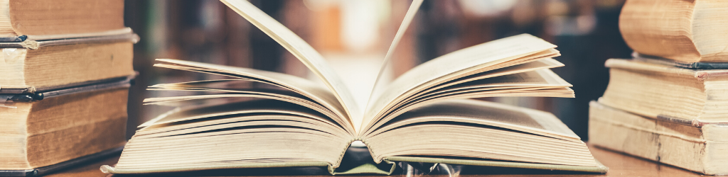 open book