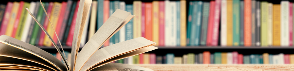 open book