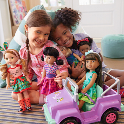 American girl doll