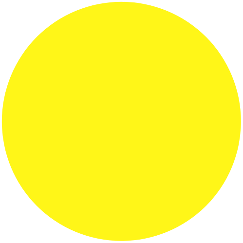 yellow dot
