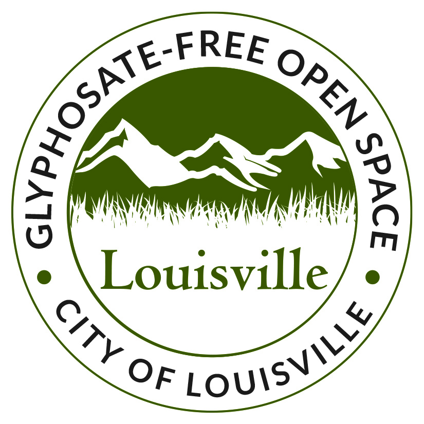 glyphosate free Open Space Logo