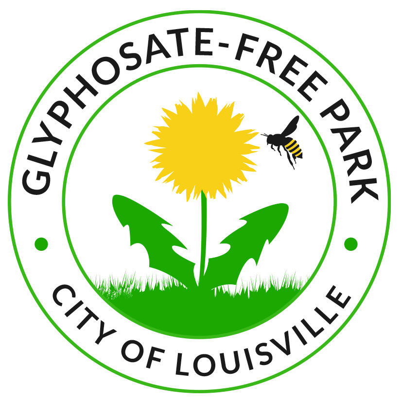 Glyphosate Free Park Logo 