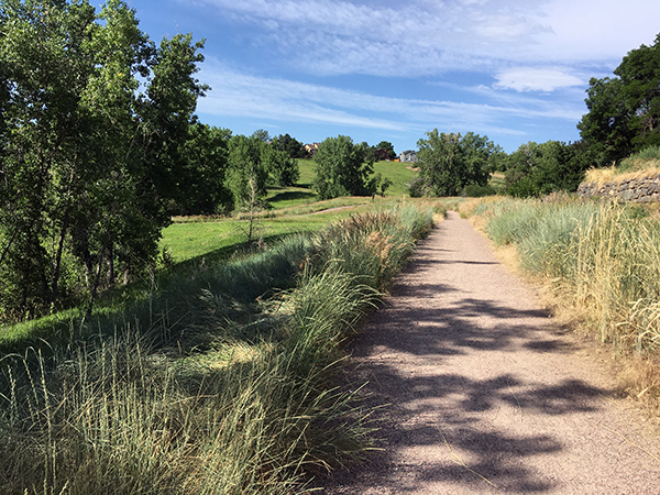 Coyote Run Trail