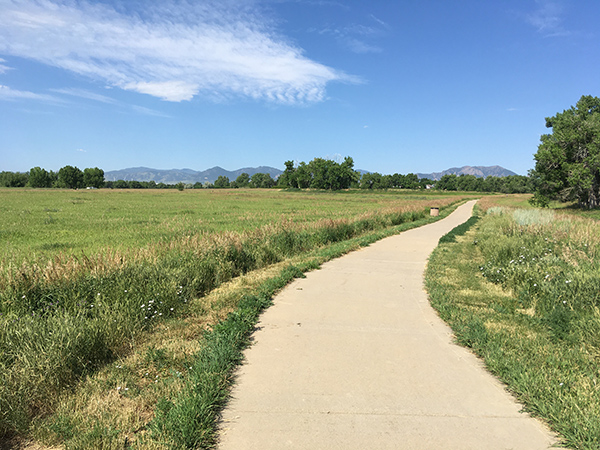 Warembourg Trail 