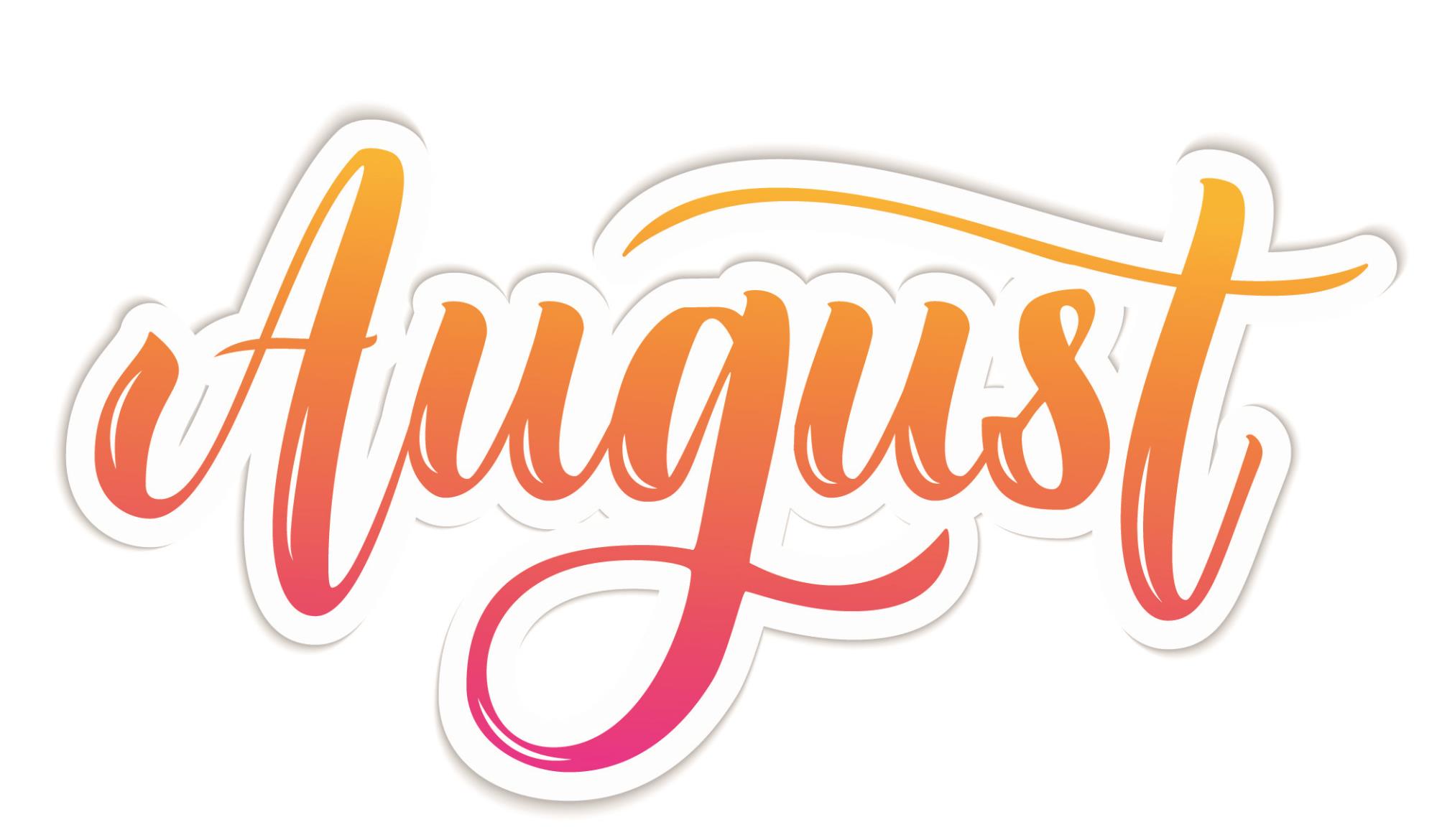 Recreation & Senior Center August Newsletter