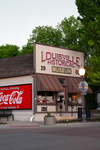 photo of museum building