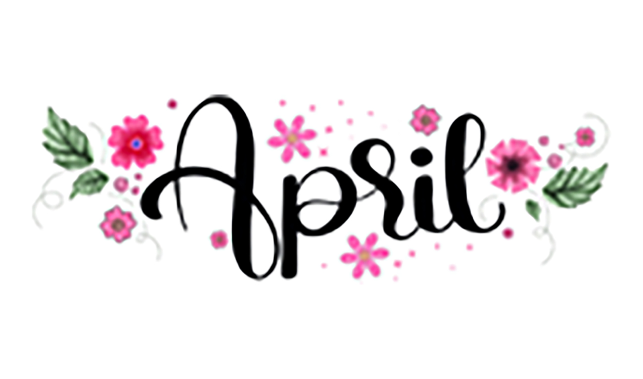 april