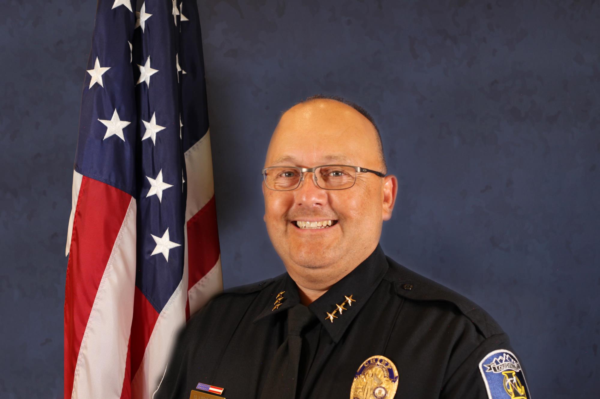 Chief of Police