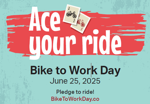 Bike to Work Day 2025