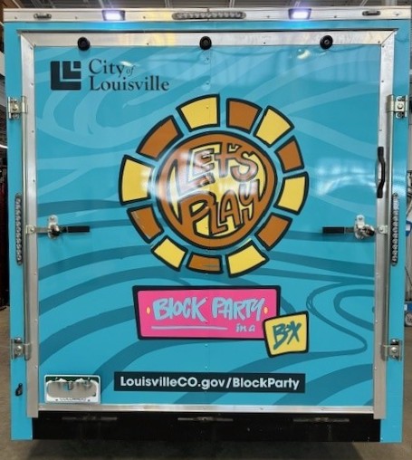 Block Party Trailer