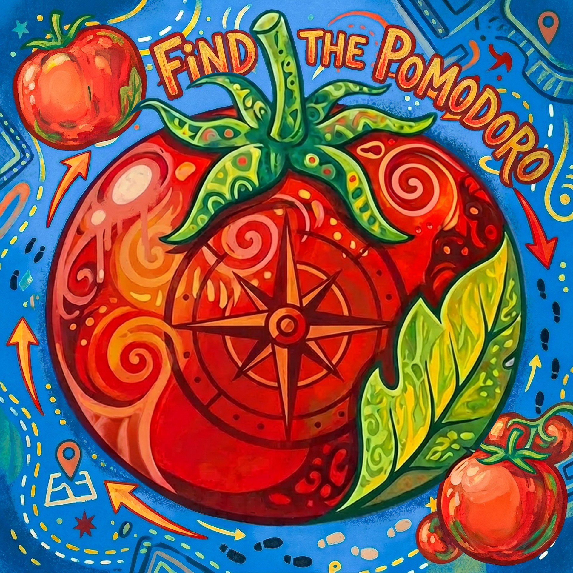 "Find the Pomodoro"