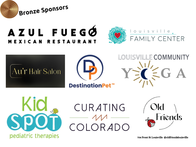 Bronze Sponsors