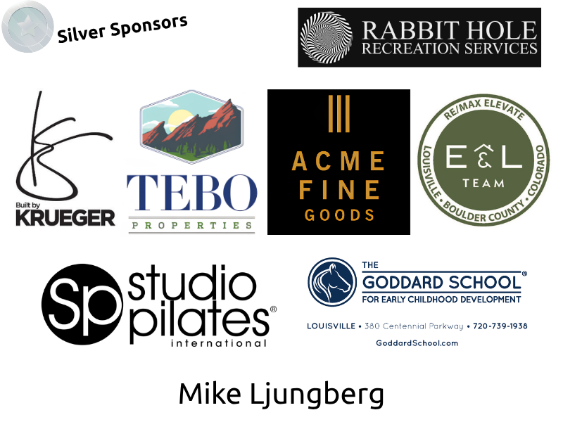 Silver Sponsors